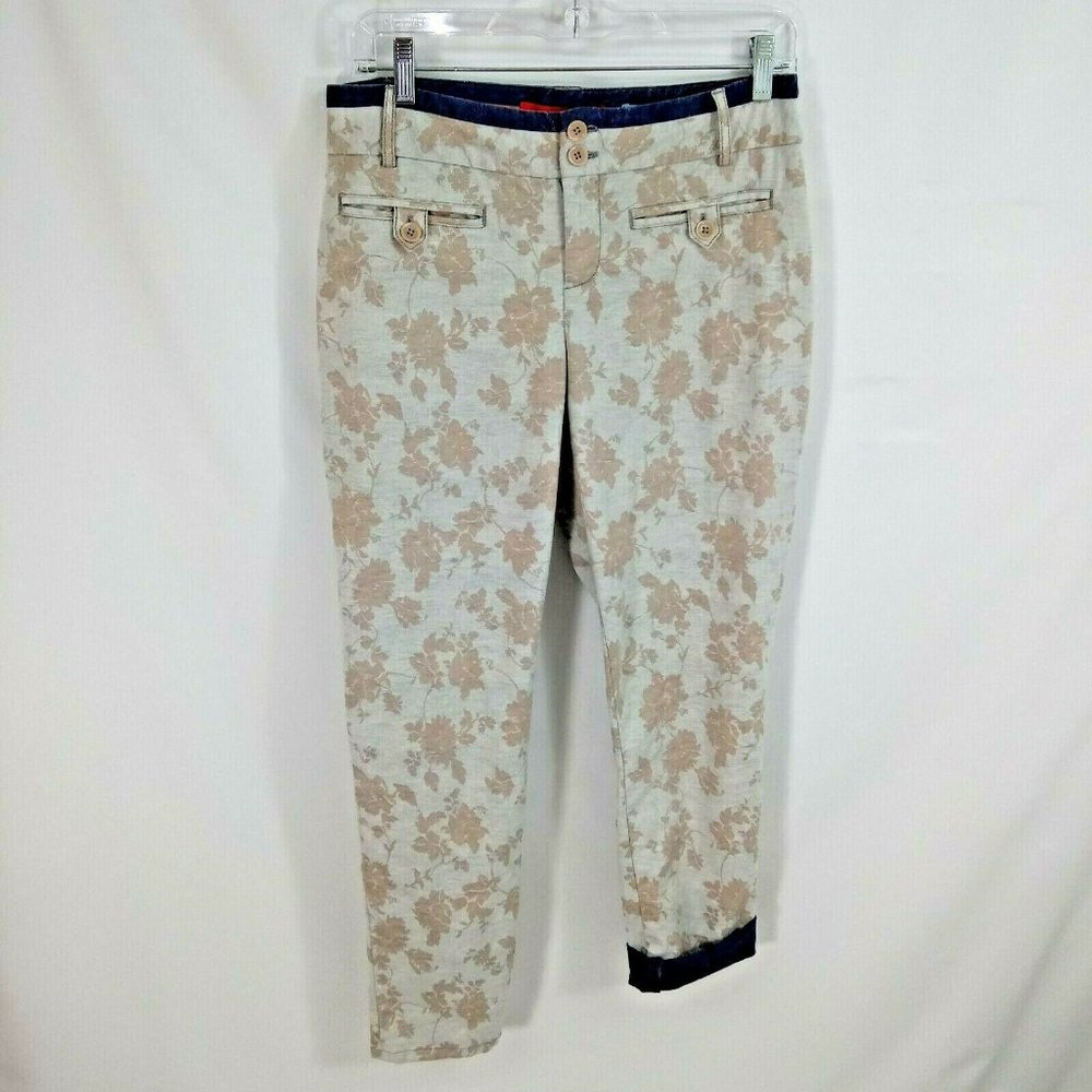 Anthropologie Cartonnier Charlie Trouser 4 29x27.